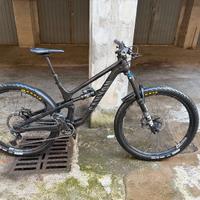 MTB Canyon Spectral CF 8