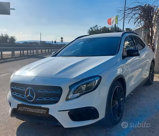 Mercedes-benz GLA 220 d Automatic 4Matic Premium
