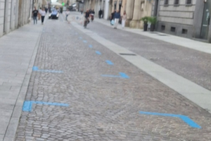 Borgomanero locale commerciale