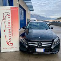 MERCEDES-BENZ C 200 d S.W. Sport Plus AMG EURO 6