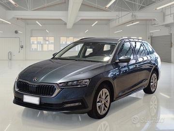 SKODA OCTAVIA 2.0 TDI EVO 110KW EXECUTIVE DSG STAT