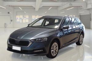 SKODA OCTAVIA 2.0 TDI EVO 110KW EXECUTIVE DSG STAT