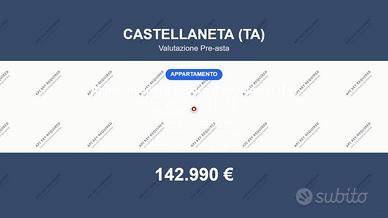 Immobile in asta di 185 m² con più di 5 locali a C