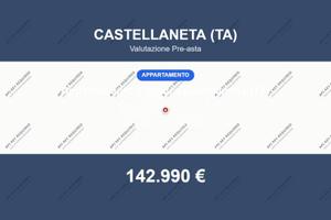 Immobile in asta di 185 m² con più di 5 locali a C