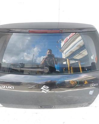 6910063J23 PORTELLONE POSTERIORE SUZUKI SWIFT III 
