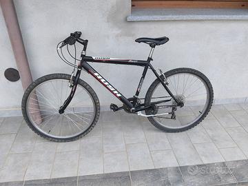 2 biciclette come da foto