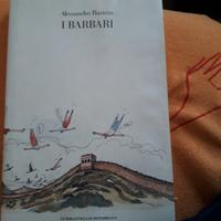 Libro i Barbari di Alessandro Baricco