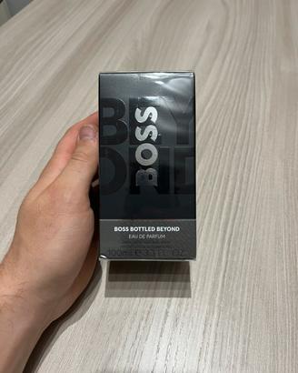HUGO BOSS BEYOUND 100ML