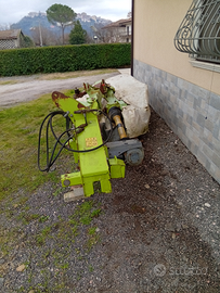 Falciatrice rotofalce class