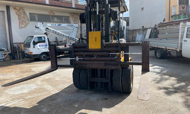 Carrello elevatore 50 quintali