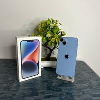 iPhone 14 Plus 128GB Blu - Apple Garanzia 12 Mesi