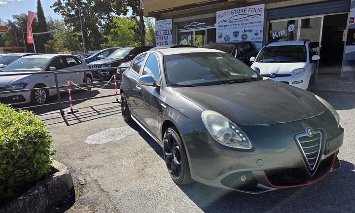 ALFA ROMEO GIULIETTA VELOCE 2.0 JTDM 170CV-2011