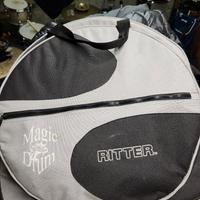 borsa per piatti Ritter batteria drum cymbals 