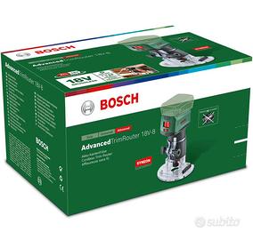 Bosch Home and Garden Fresa