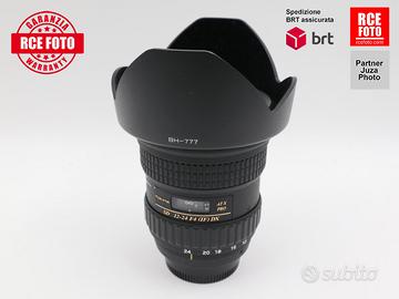 Tokina AT-X PRO SD 12-24 F4 (IF) DX (Canon)