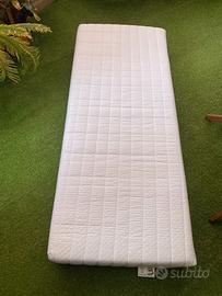 materasso singolo memory foam baldiflex