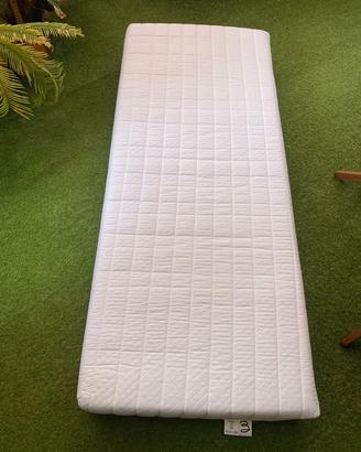 materasso singolo memory foam baldiflex