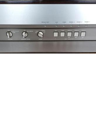 Denon PRA 2000 preamplificatore