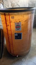 cisterna in vetroresina 