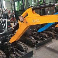 Miniescavatore 18 q.li motore Kubota NUOVO