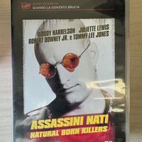 DVD Assassini nati (Natural Born Killers)