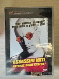 DVD Assassini nati (Natural Born Killers)