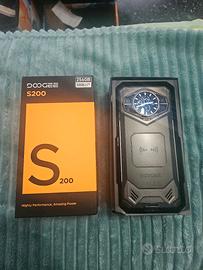 Doogee S200 -  5G - 256GB - PICCOLA CREPA