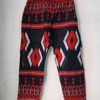 pantaloni  a tubo unisex