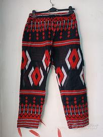 pantaloni  a tubo unisex