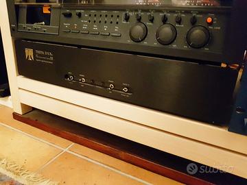 Theta DSPro generation III Full service e optional