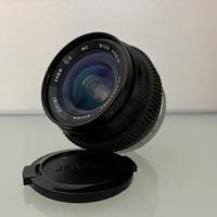 Vivitar 24mm f/2 (Canon FD Mount) – Near Mint Cond