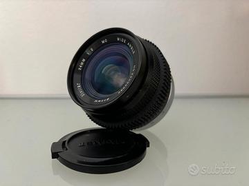 Vivitar 24mm f/2 (Canon FD Mount) – Near Mint Cond
