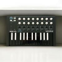 Arturia MiniLab MkII Controller MIDI