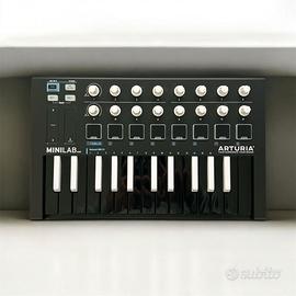 Arturia MiniLab MkII Controller MIDI