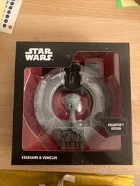 STAR WARS, TRADE FEDERATION - Starship