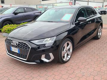 AUDI A3 SPB 30 TFSI S tronic Business Advanced