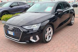 AUDI A3 SPB 30 TFSI S tronic Business Advanced
