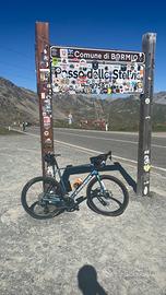 Orbea 2024 m31e-team + scarpe