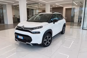 Citroen C3 Aircross BlueHDi 110 S&S Shine