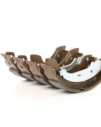 Ganasce freno BREMBO Renault,Citroen,Dacia,Peugeot