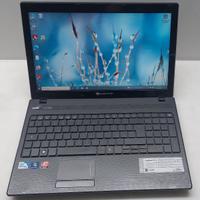 Notebook Packard Bell TK85 SSD 250Gb w 10