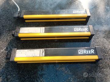 Emettitore Tenda Luminosa Barriera Fotoelettrica