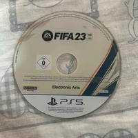 fifa 23 X ps5