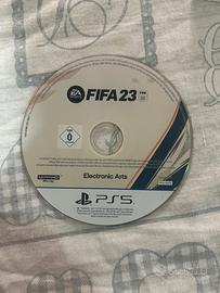 fifa 23 X ps5