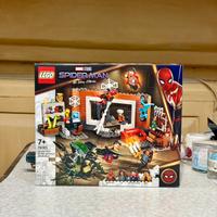 Lego Marvel 76185 Spider-Man the Sanctum Workshop