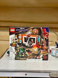 Lego Marvel 76185 Spider-Man the Sanctum Workshop
