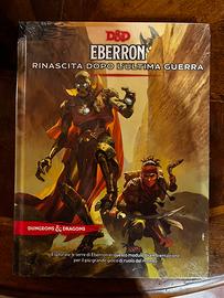 EBERRON RINASCITA DOPO L'ULTIMA GUERRA