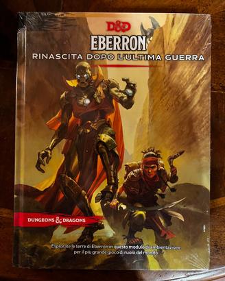 EBERRON RINASCITA DOPO L'ULTIMA GUERRA