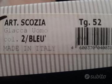 Giacca da camera uomo