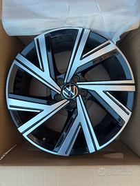 Cerchi Originali VW Bergamo 18